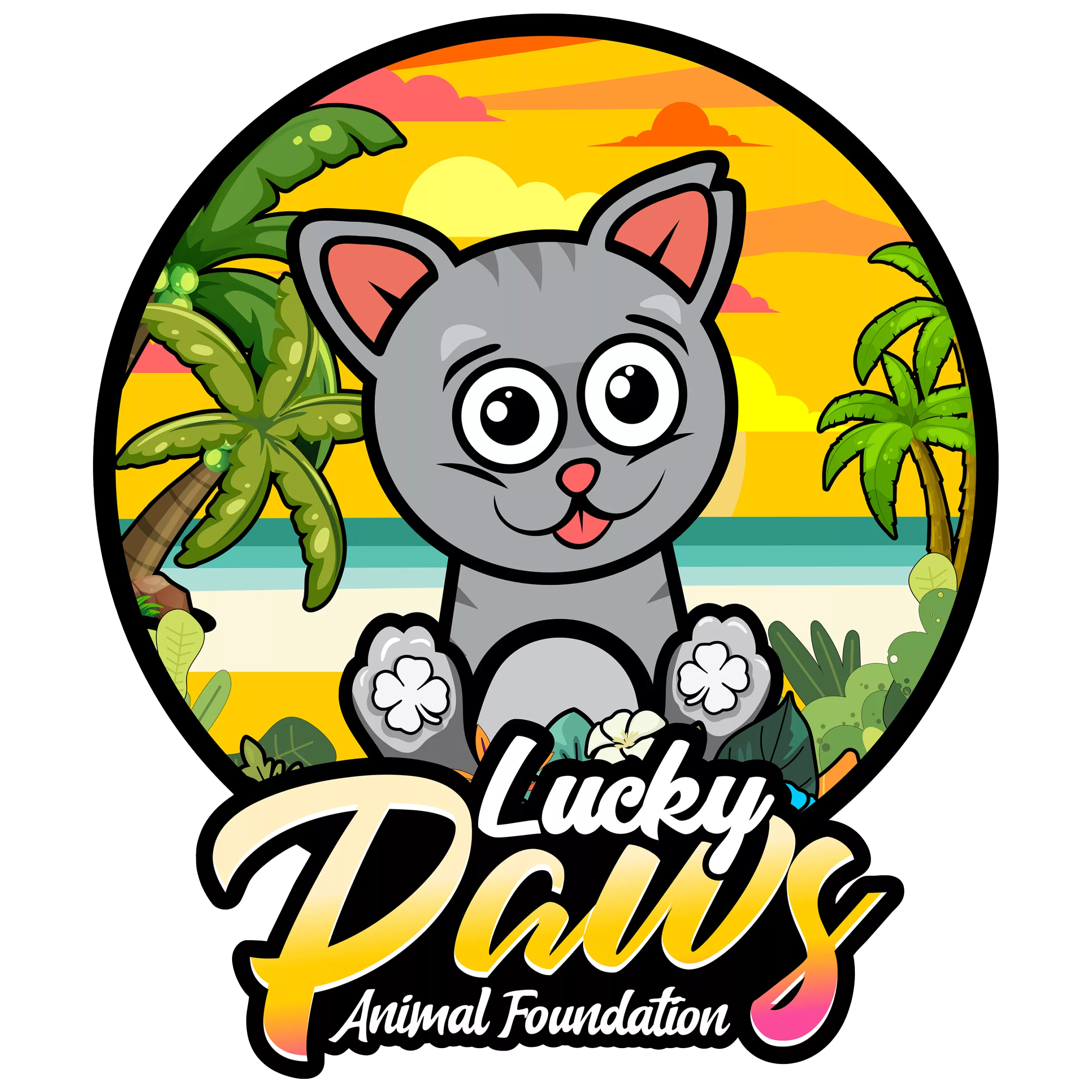 Lucky Paws 